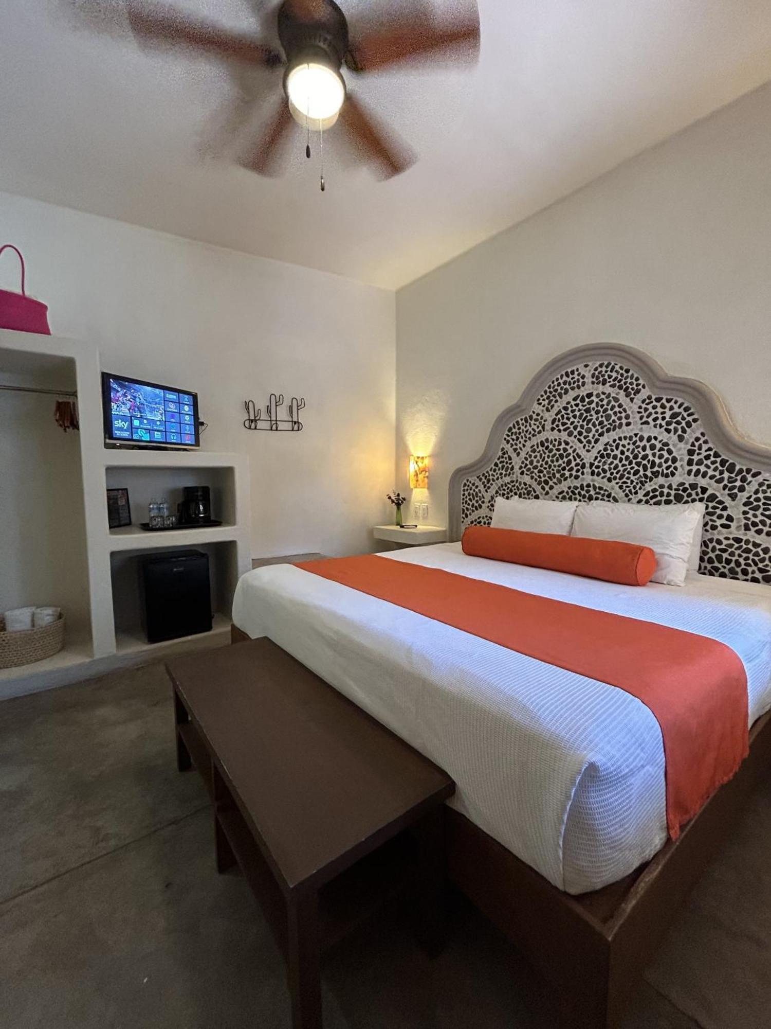 Rosarito Hotel Loreto (Baja California Sur) Exterior foto