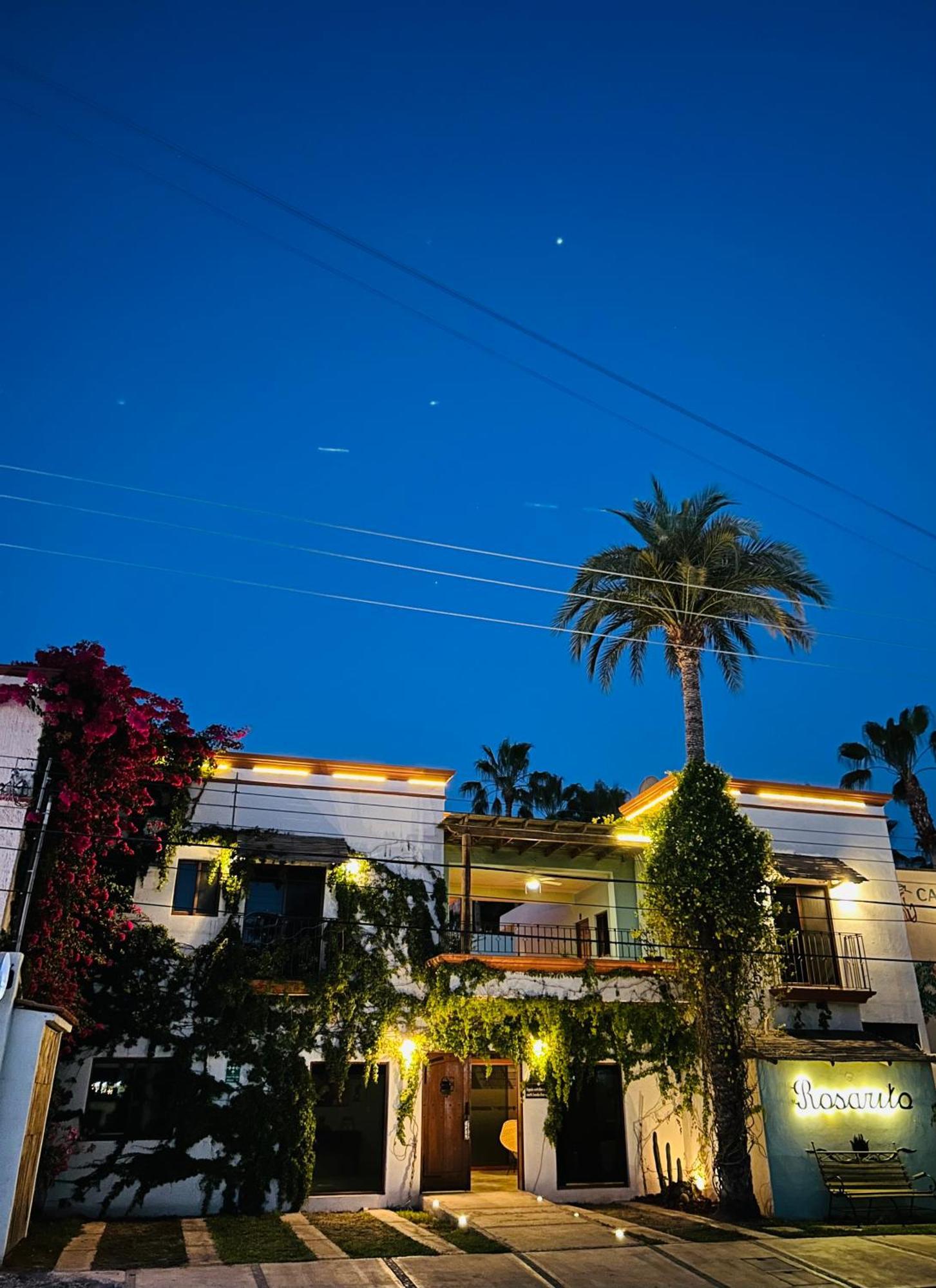 Rosarito Hotel Loreto (Baja California Sur) Exterior foto