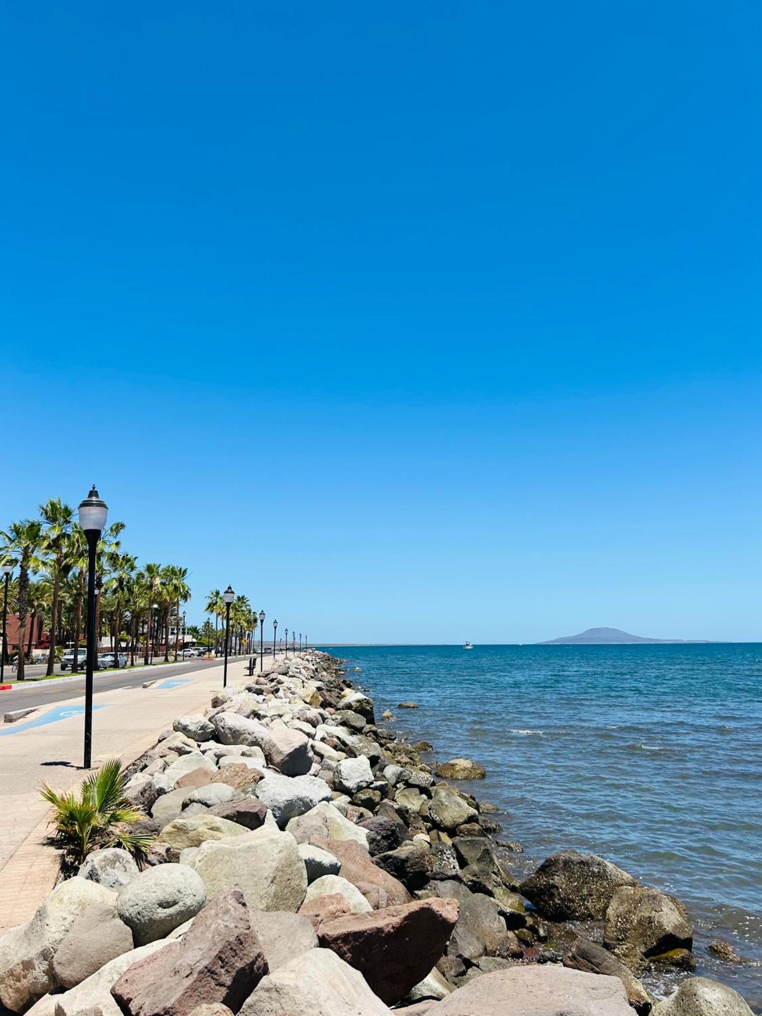 Rosarito Hotel Loreto (Baja California Sur) Exterior foto