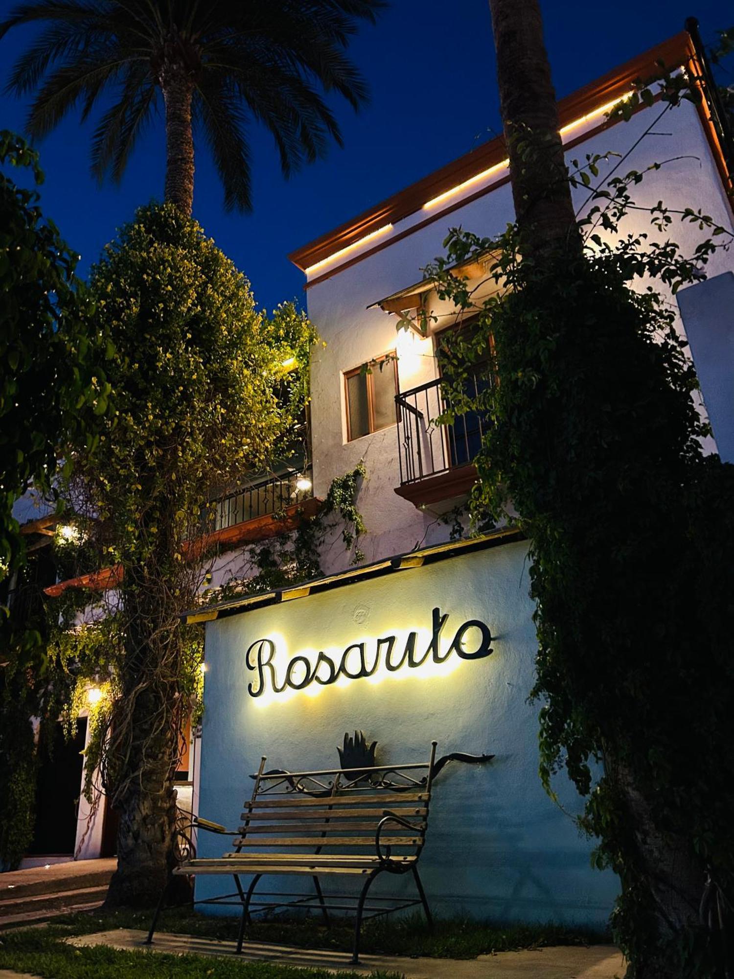 Rosarito Hotel Loreto (Baja California Sur) Exterior foto