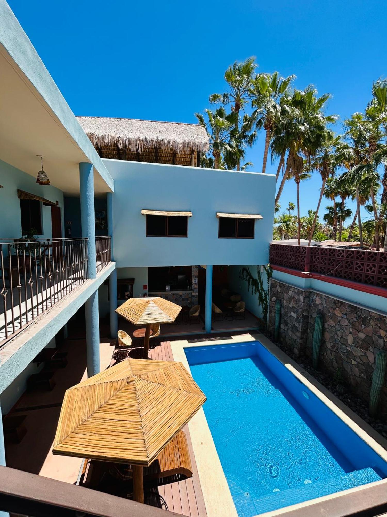 Rosarito Hotel Loreto (Baja California Sur) Exterior foto