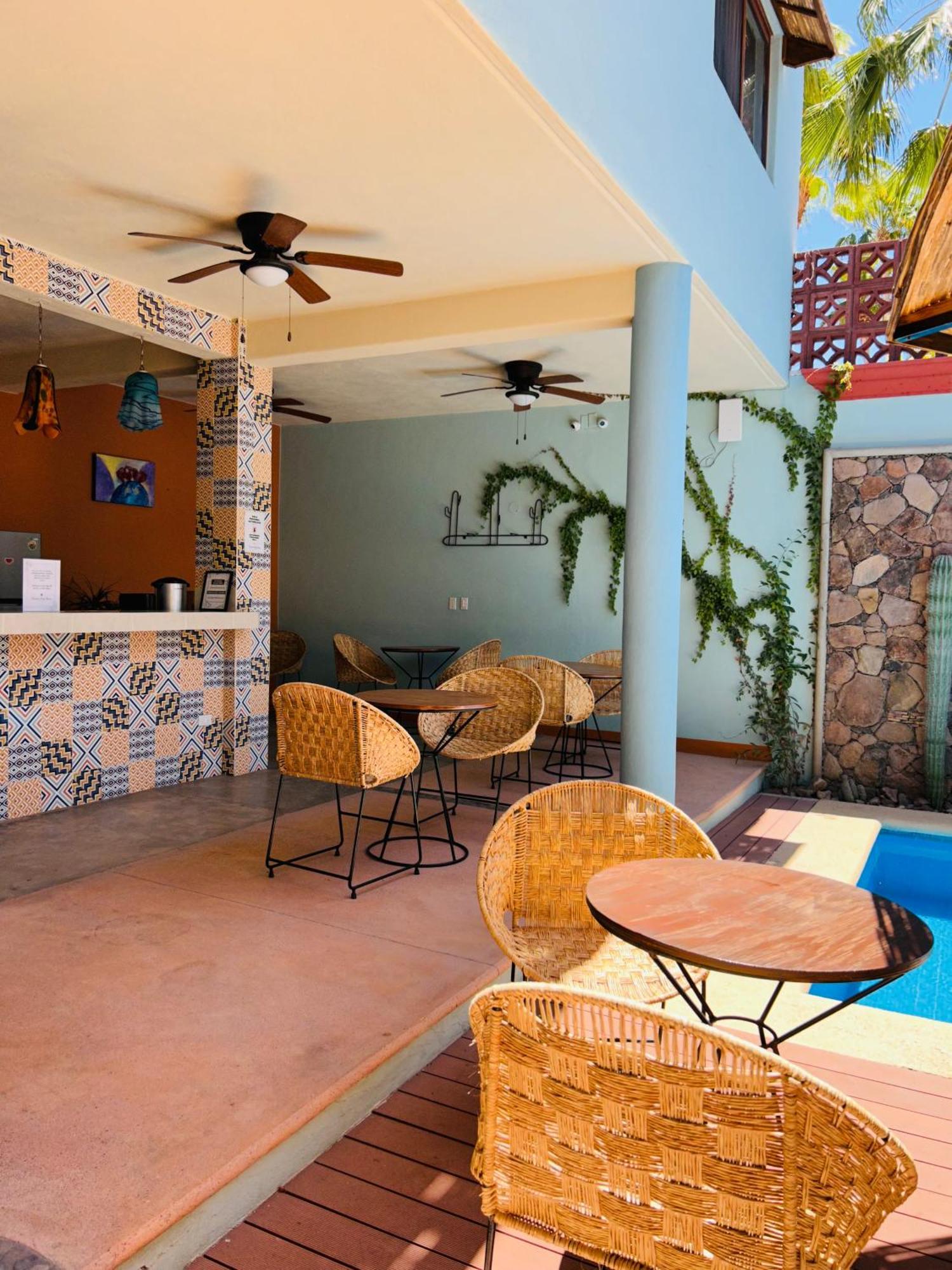 Rosarito Hotel Loreto (Baja California Sur) Exterior foto