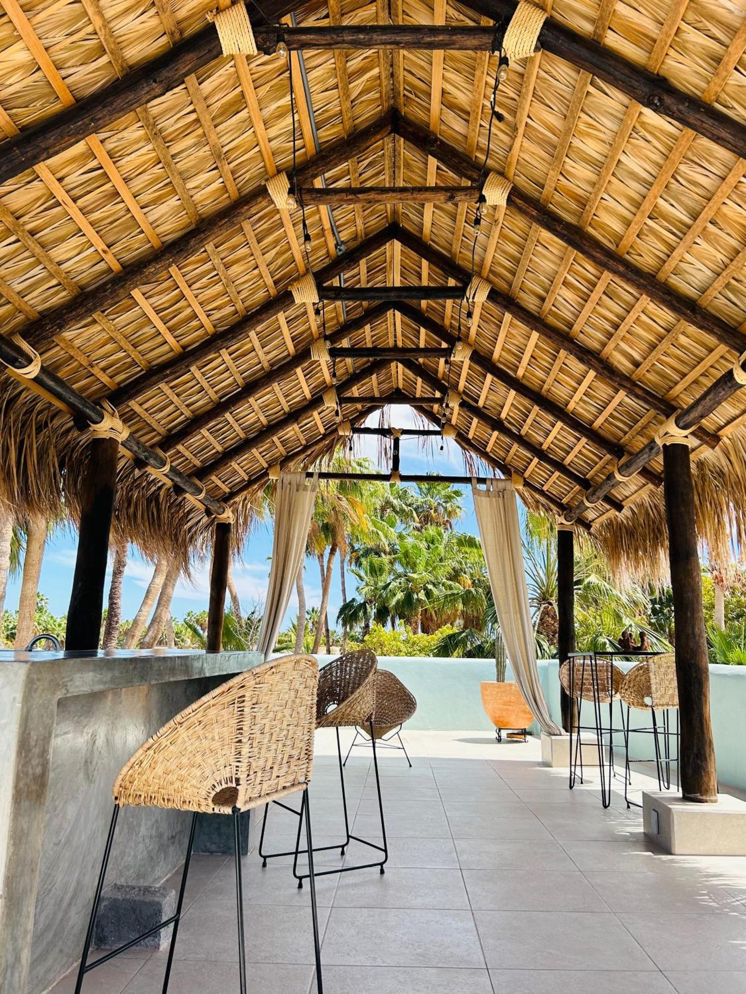 Rosarito Hotel Loreto (Baja California Sur) Exterior foto