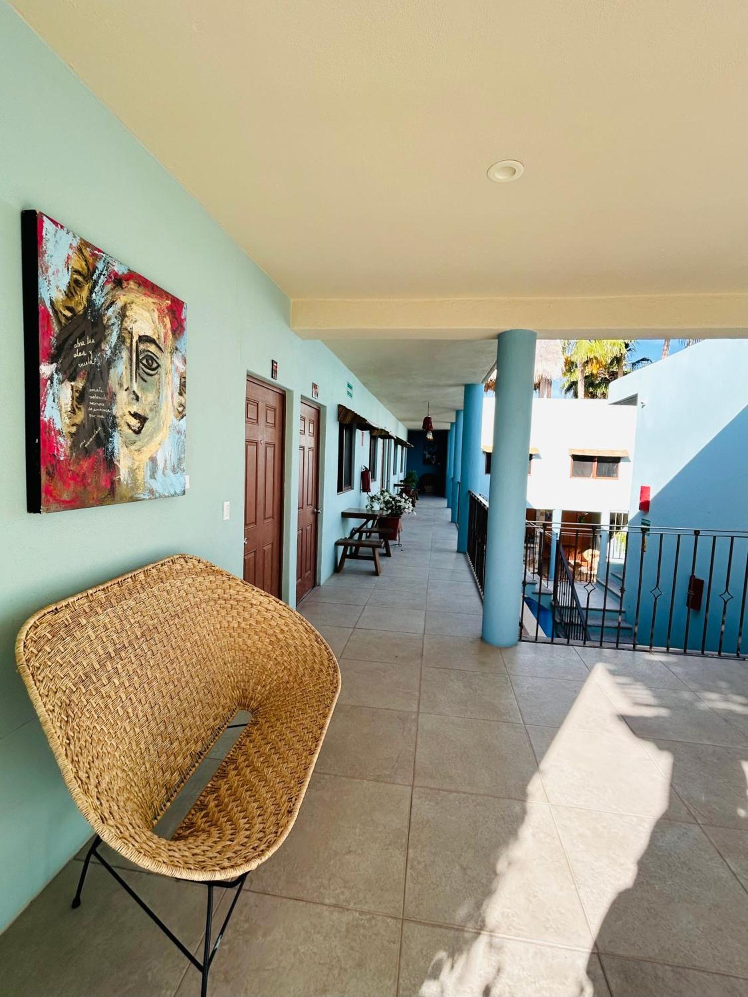 Rosarito Hotel Loreto (Baja California Sur) Exterior foto