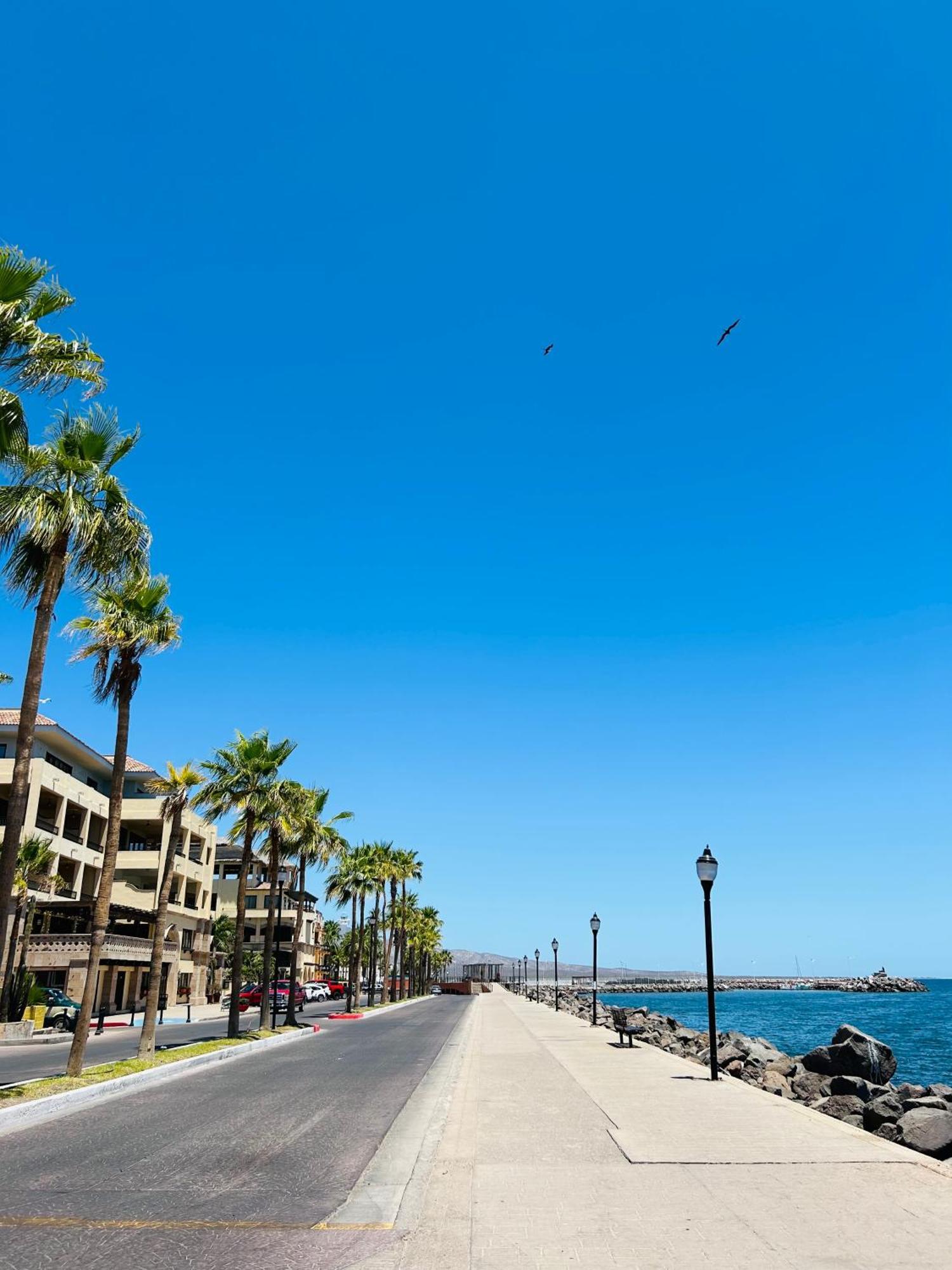 Rosarito Hotel Loreto (Baja California Sur) Exterior foto