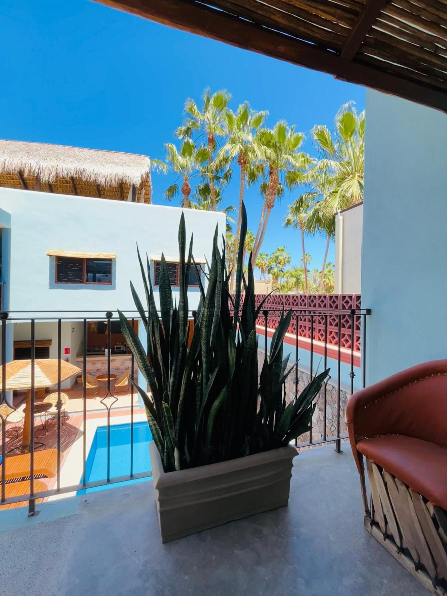 Rosarito Hotel Loreto (Baja California Sur) Exterior foto
