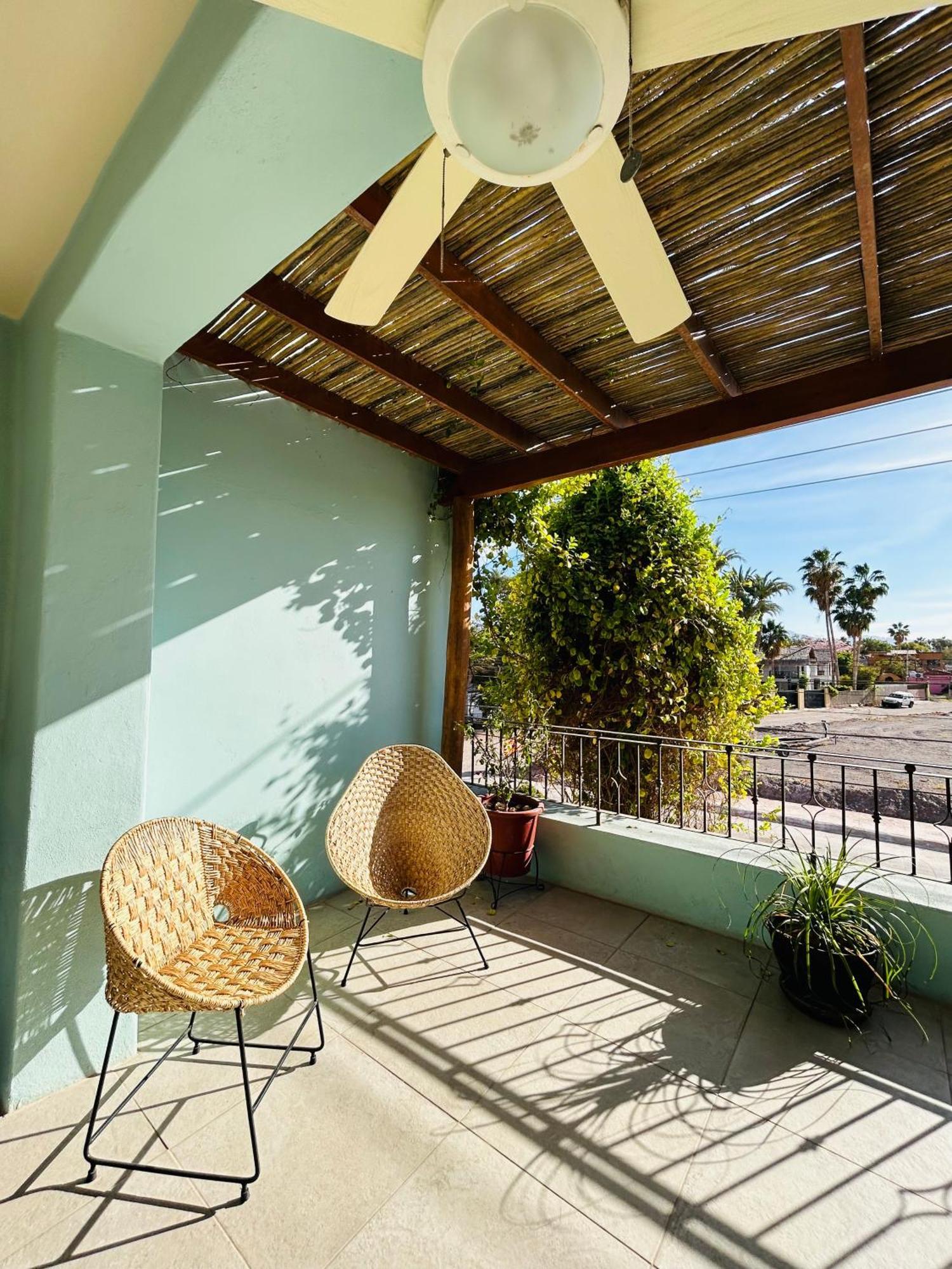 Rosarito Hotel Loreto (Baja California Sur) Exterior foto