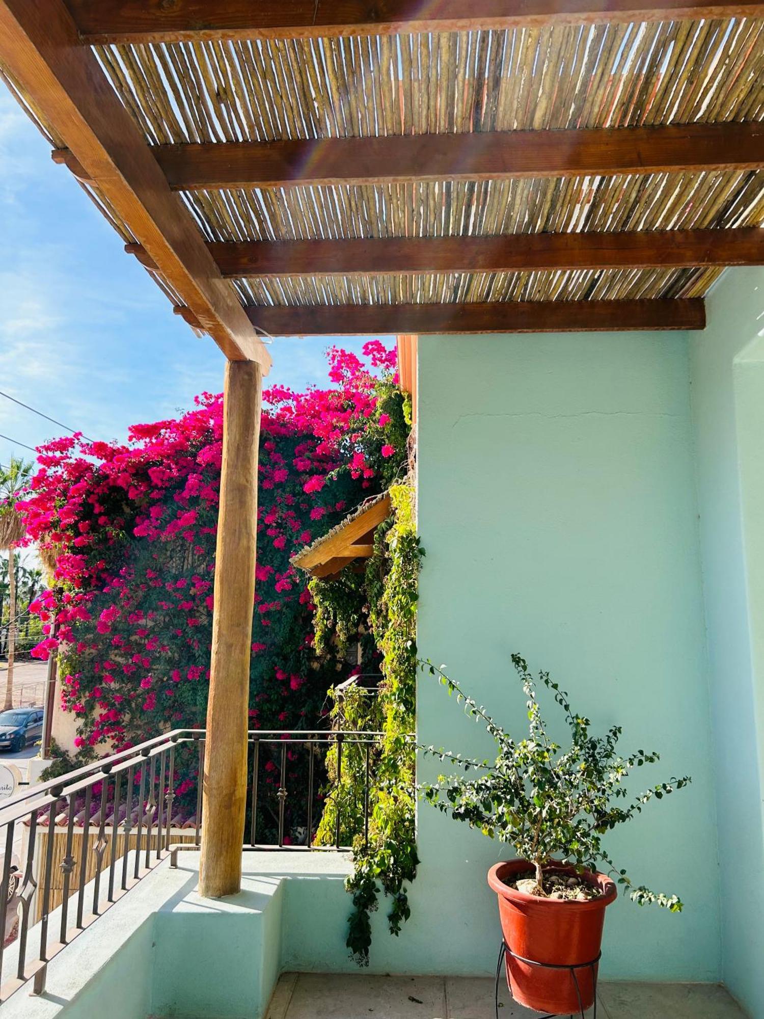 Rosarito Hotel Loreto (Baja California Sur) Exterior foto