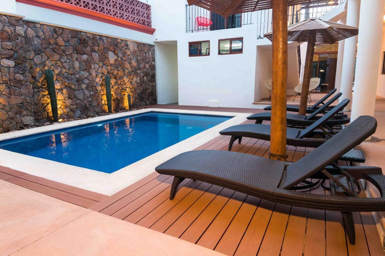 Rosarito Hotel Loreto (Baja California Sur) Exterior foto